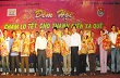 Xuân về ở một khu công nghiệp 